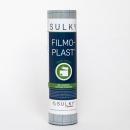 Sulky Filmoplast selbstklebendes Ausreißvlies 25 cm × 5 m in Schwarz